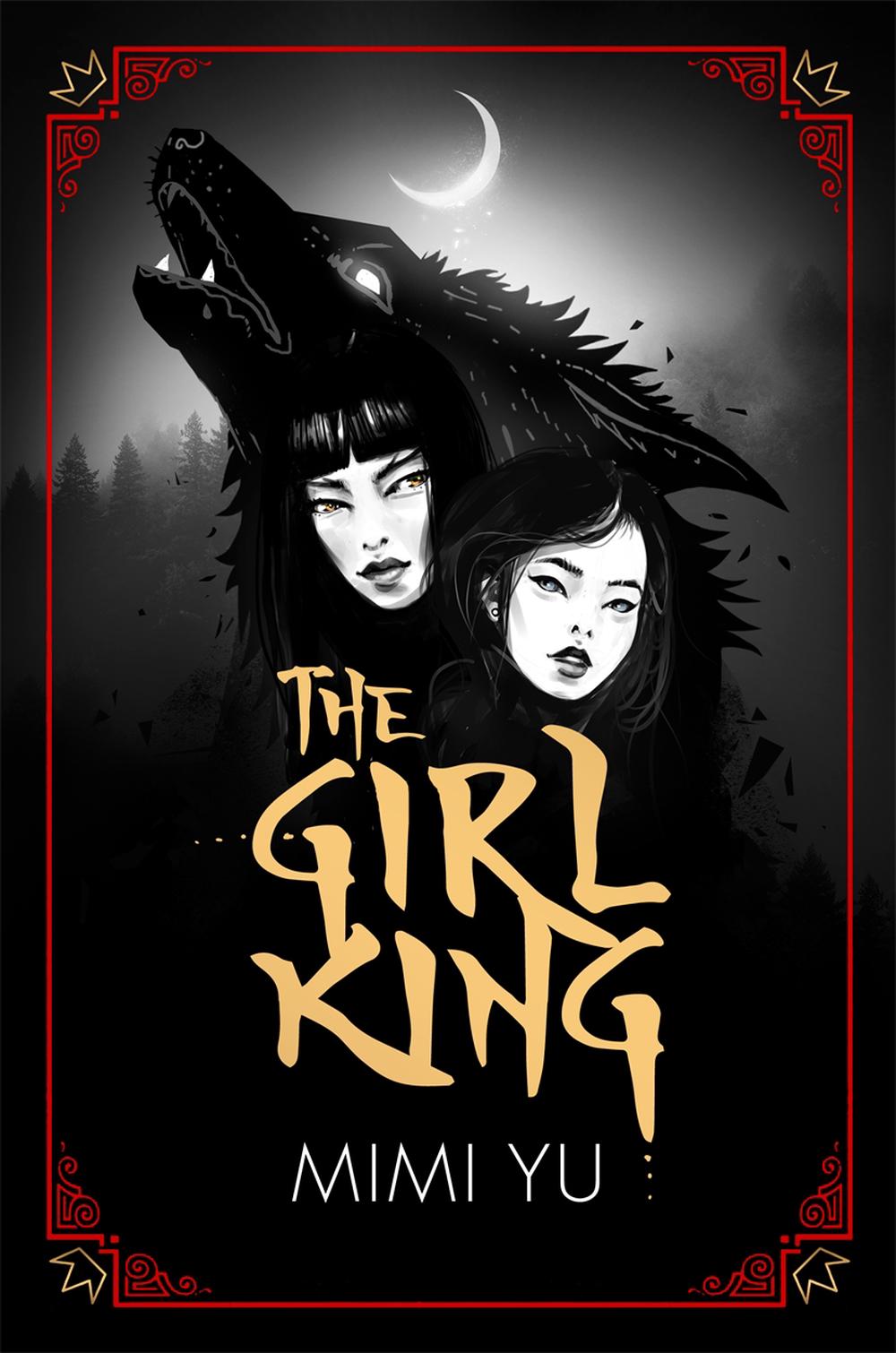 The Girl King - Yu, Mimi