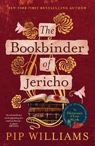 The Bookbinder of Jericho - Williams, Pip