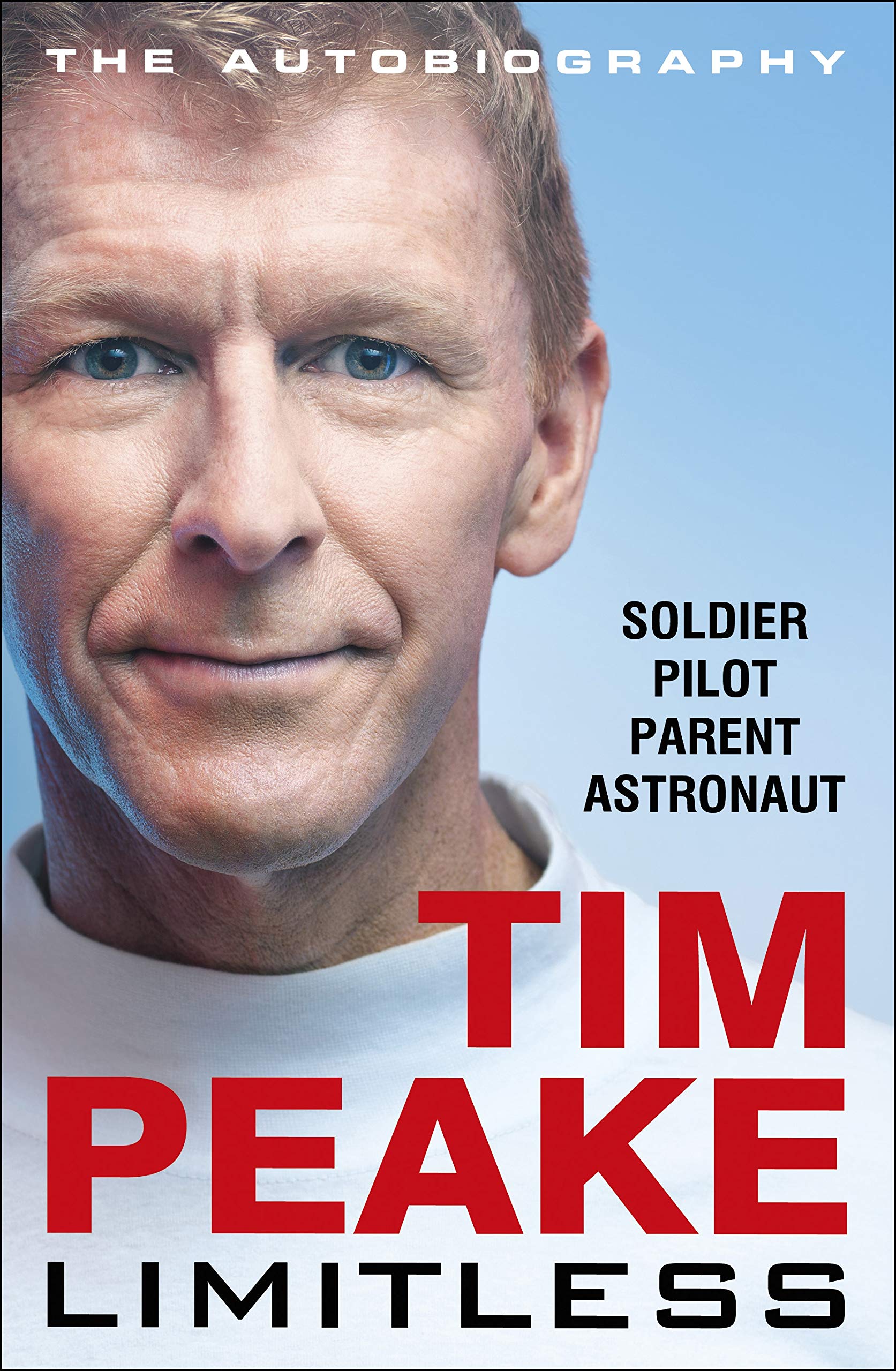 Limitless - The Autobiography - Peake, Tim