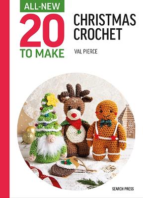 Twenty to Make - Mini Christmas Crochet - Pierce, Val