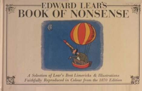 Edward Lear's Book of Nonsense - A Selection of Lear's Best Limericks and Illustrations  - Masters, Mathilda and Perdieus, Louize