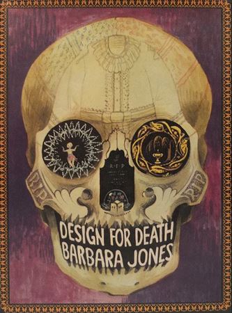 Design for Death - Jones, Barbara