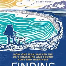  Finding Hildasay: How one man walked the UK's coastline and found hope and happiness  - Broom, Dave 