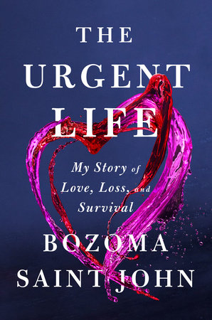 The Urgent Life - My Story of Love, Loss, and Survival - Pheby, Alex