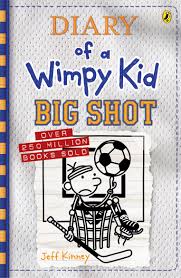 Big Shot - Diary of a Wimpy Kid  - Kinney, Jeff