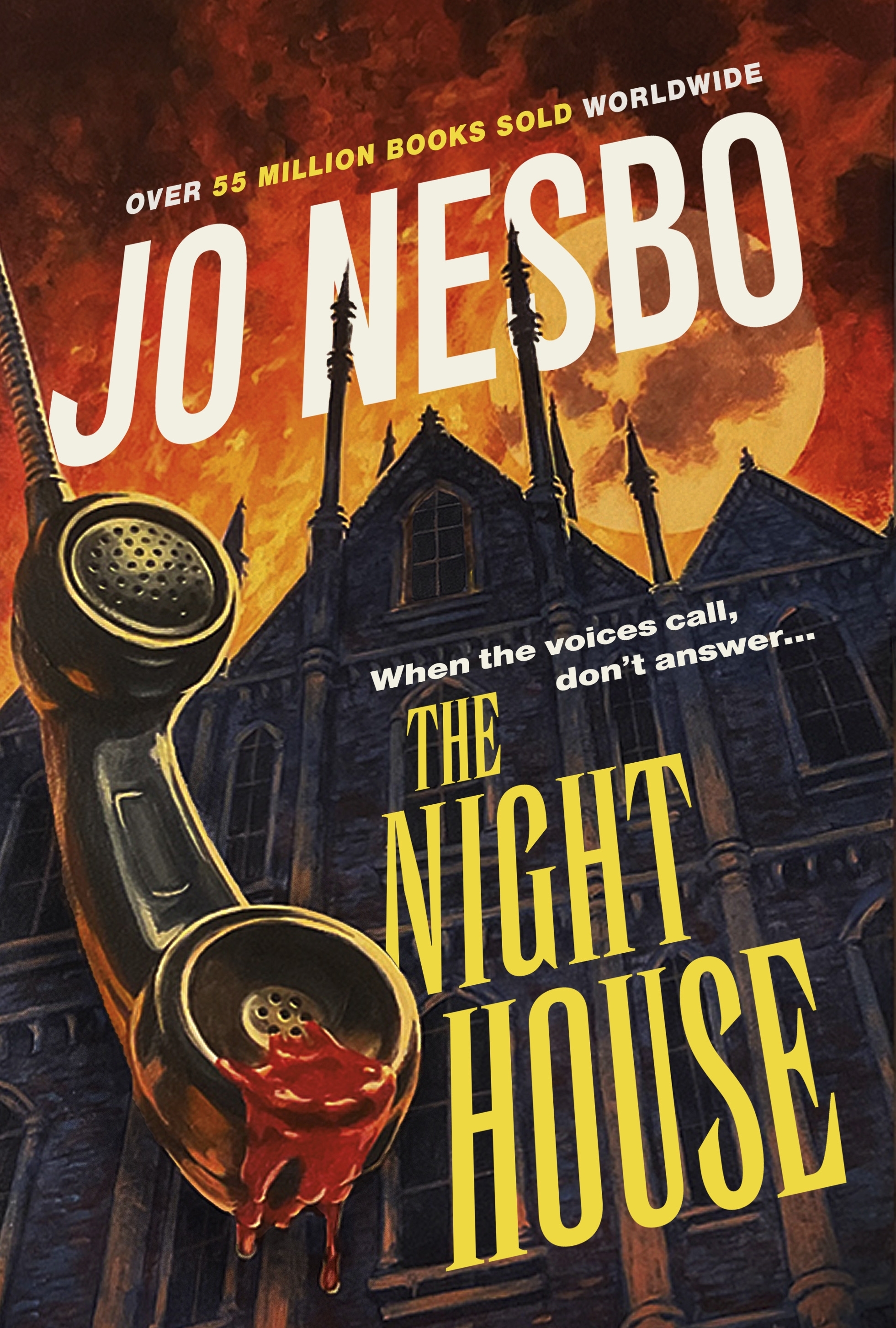 The Night House  - Nesbo, Jo