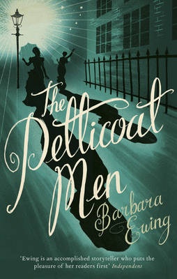 The Petticoat Men - Ewing, Barbara