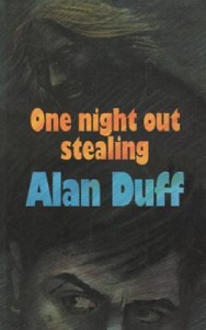 One Night Out Stealing - Duff, Alan