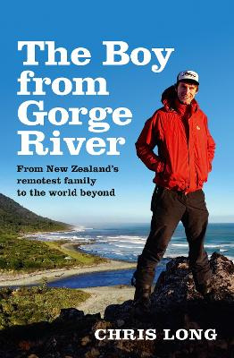 The Boy from Gorge River - Long, Chris