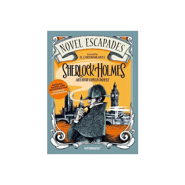 Sherlock Holmes - Cartavolante, Il