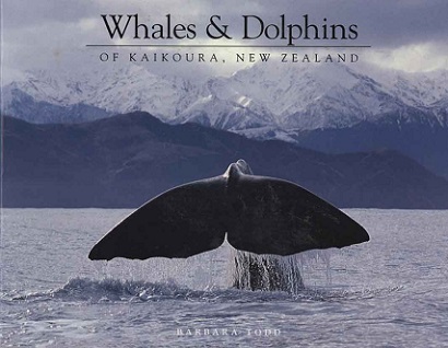 Whales & Dolphins of Kaikoura, New Zealand - Todd, Barbara