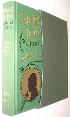 Sherlock Holmes - Selected Stories - Doyle, Arthur Conan