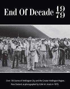 End of Decade 1979 - Anstis, Colin