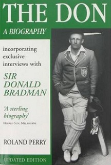 The Don - A Biography - Perry, Roland