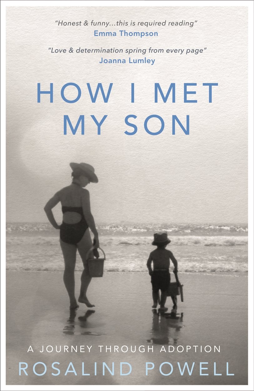 How I Met My Son - A Journey Through Adoption - Powell, Rosalind