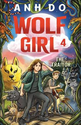 The Traitor - Wolf Girl #4 - Do, Anh