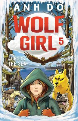 Across the Sea - Wolf Girl #5 - Do, Anh