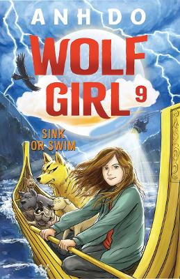 Sink or Swim - Wolf Girl #9 - Do, Anh