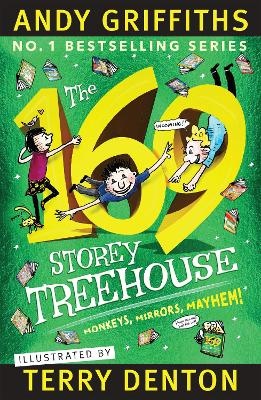 169-Storey Treehouse (Treehouse 13) - Griffiths, Andy and Denton, Terry