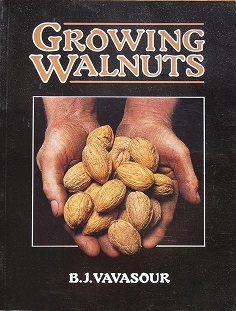 Growing Walnuts - Vavasour, B J 