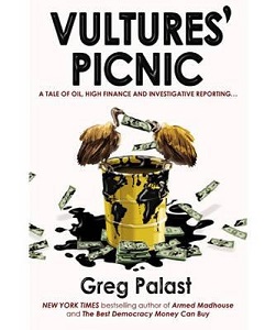 Vultures' Picnic - Palast, Greg