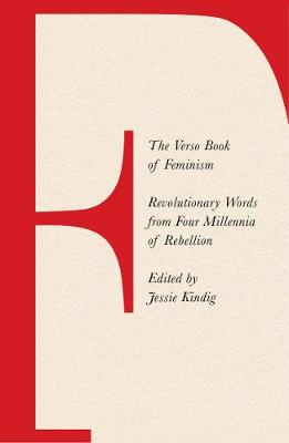 The Verso Book of Feminism - Kindig, Jessie (edited by)