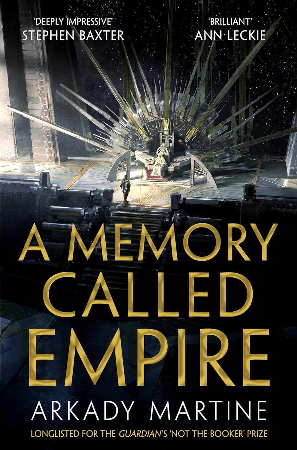 A Memory Called Empire (Texicalaan 1) - Martine, Arkady