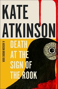 Death at the Sign of the Rook - Atkinson, Kate