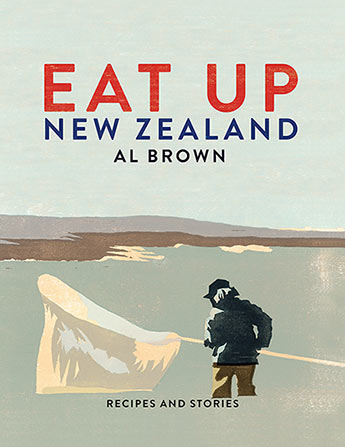 Eat Up New Zealand - Brown, Al