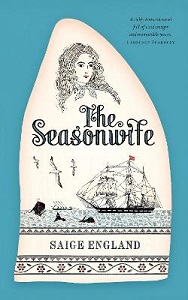 The Seasonwife - England, Saige