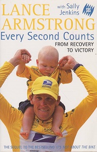 Every Second Counts - Armstrong, Lance and Jenkins, Sally