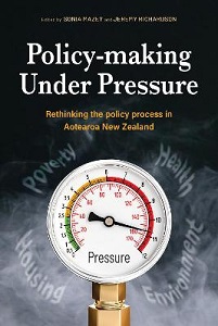 Policy-making Under Pressure - Mazey, Sonia