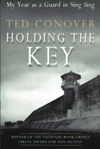 Holding the Key - Conover, Ted