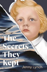 The Secrets They Kept - Lynch, Jenny