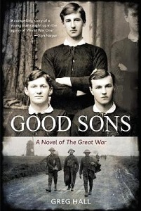 Good Sons  - Hall, Greg