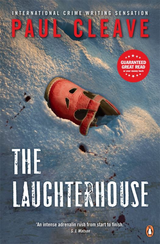 The Laughterhouse - Cleave, Paul