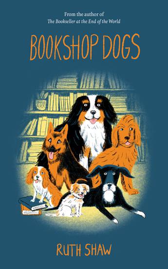 Bookshop Dogs - Shaw, Ruth