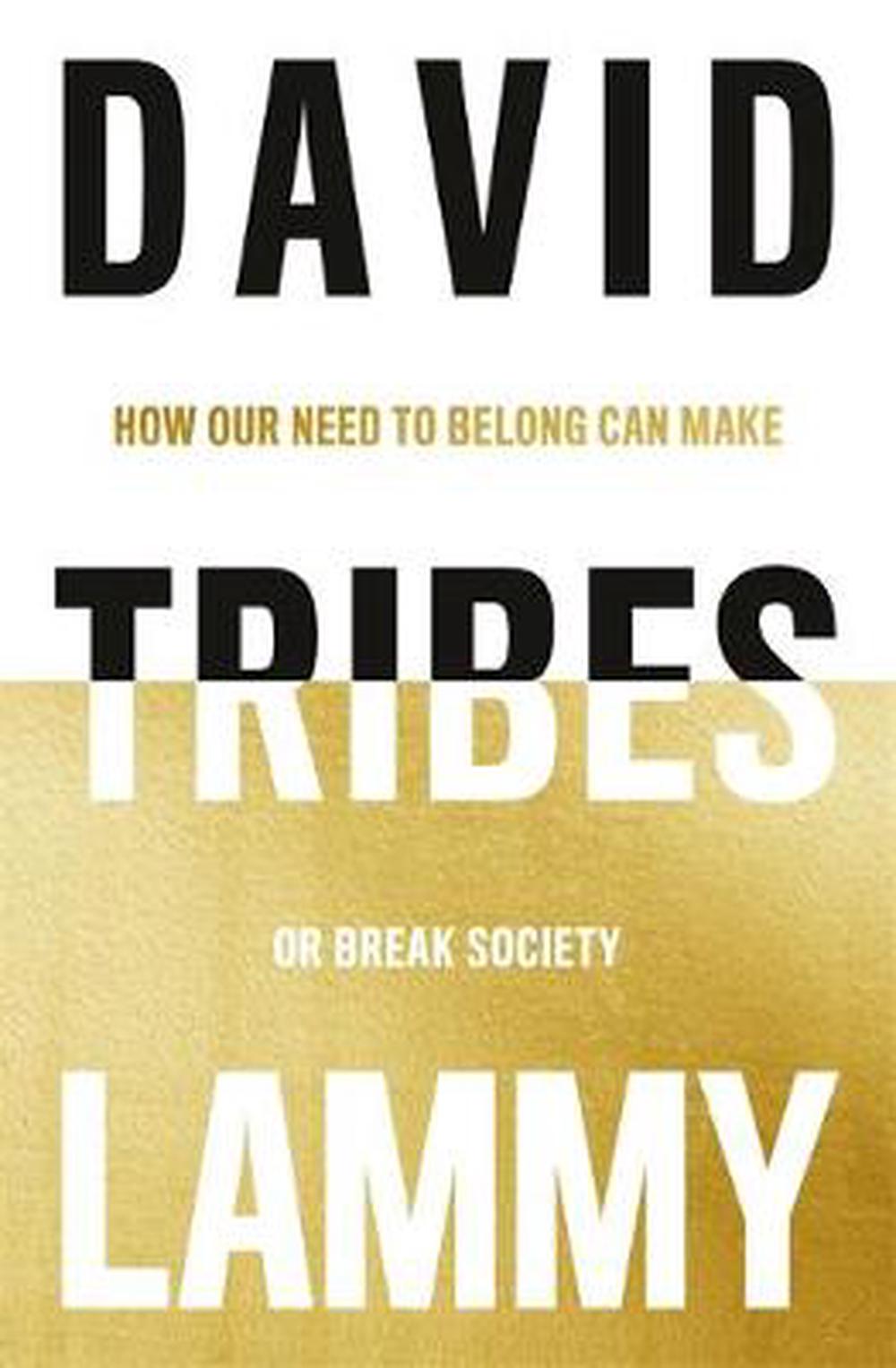 Tribes - Lammy, David