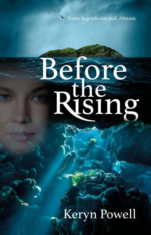 Before the Rising - Powell, Keryn