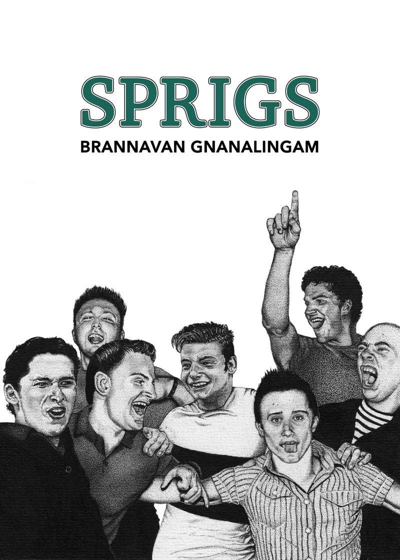 Sprigs - Gnanalingam, Brannavan