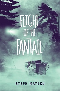 Flight of the Fantail - Matuku, Steph