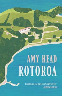 Rotoroa - Head, Amy