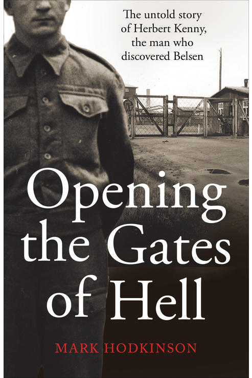 Opening The Gates of Hell - Hodkinson, Mark 