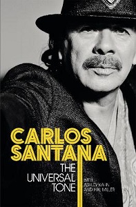 Carlos Santana - The Unioversal Tone - Santana, Carlos with Kahn, Ashley and Miller, Hal