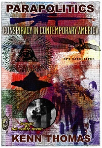 Parapolitics - Conspiracy in Contemporary America - Thomas, Kenn