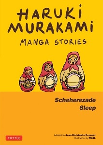 Haruki Murakami Manga Stories 3 - Deveney, Jean-Christophe (adapted by), PMGL (Illustrated by)