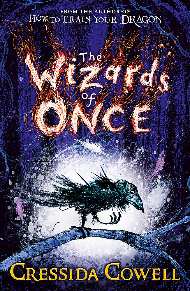 The Wizards of Once - Cowell, Cressida