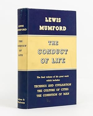 The Conduct of Life - Mumford, Lewis