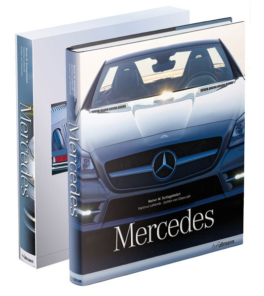 Mercedes (Gift Edition with Slipcase) - Lehbrink, Hartmut and Schlegelmilch, Rainer W.