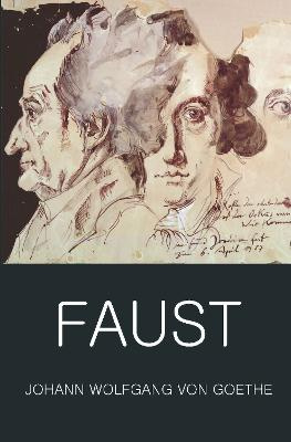 Faust - A Tragedy in Two Parts with The Urfaust - Goethe, Johann Wolfgang von. (translated by) Williams, John R.